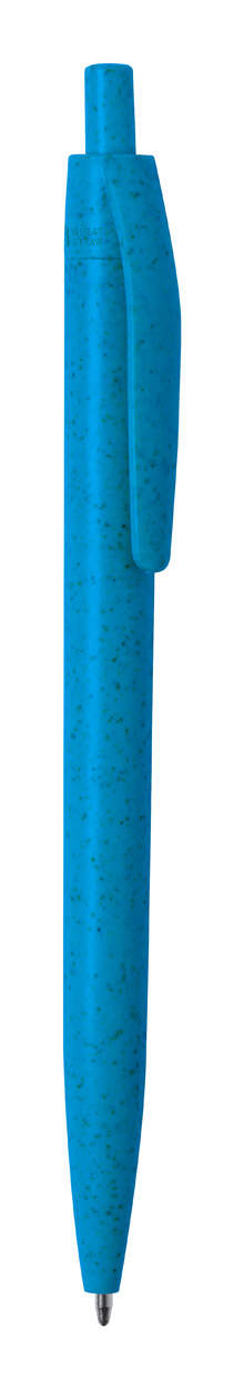 ballpoint pen Wipper beige Full colour 1078