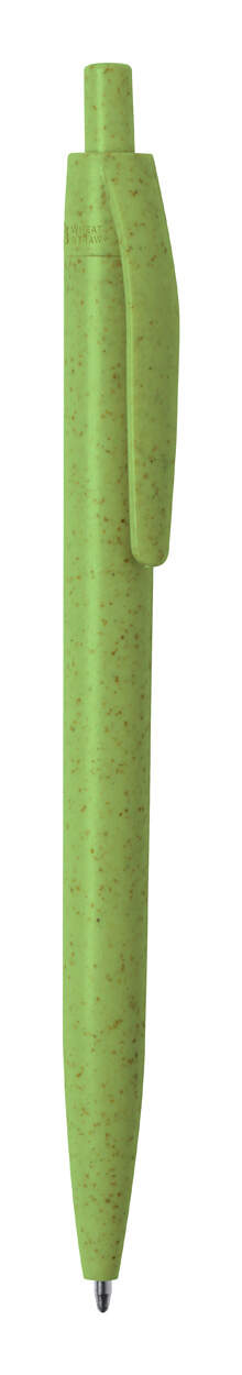 ballpoint pen Wipper beige onbedrukt 1079