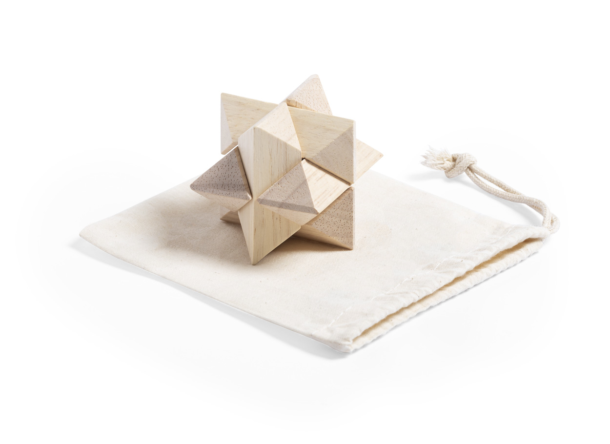 magische puzzel Bruffy sample