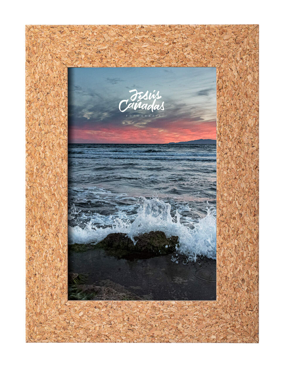 fotolijst van kurk Tapex beige 3 kleuren 4039