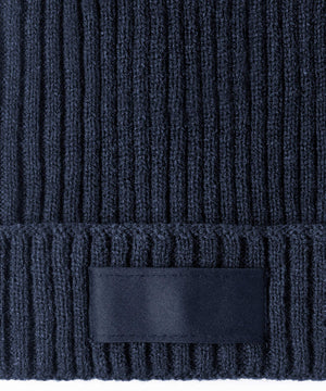 muts Selsoker blauw onbedrukt 8167