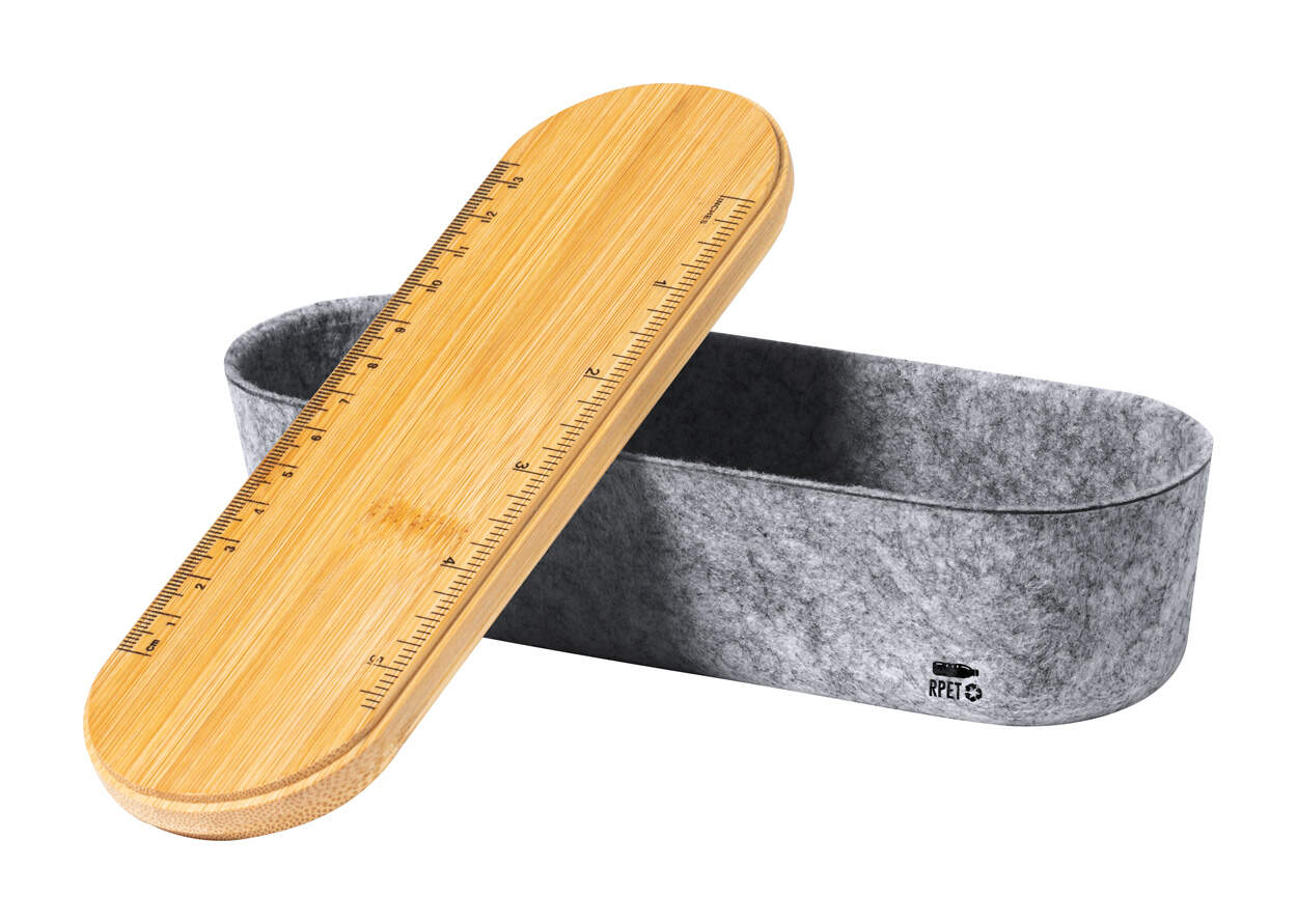 RPET pennenhouder Glaston sample