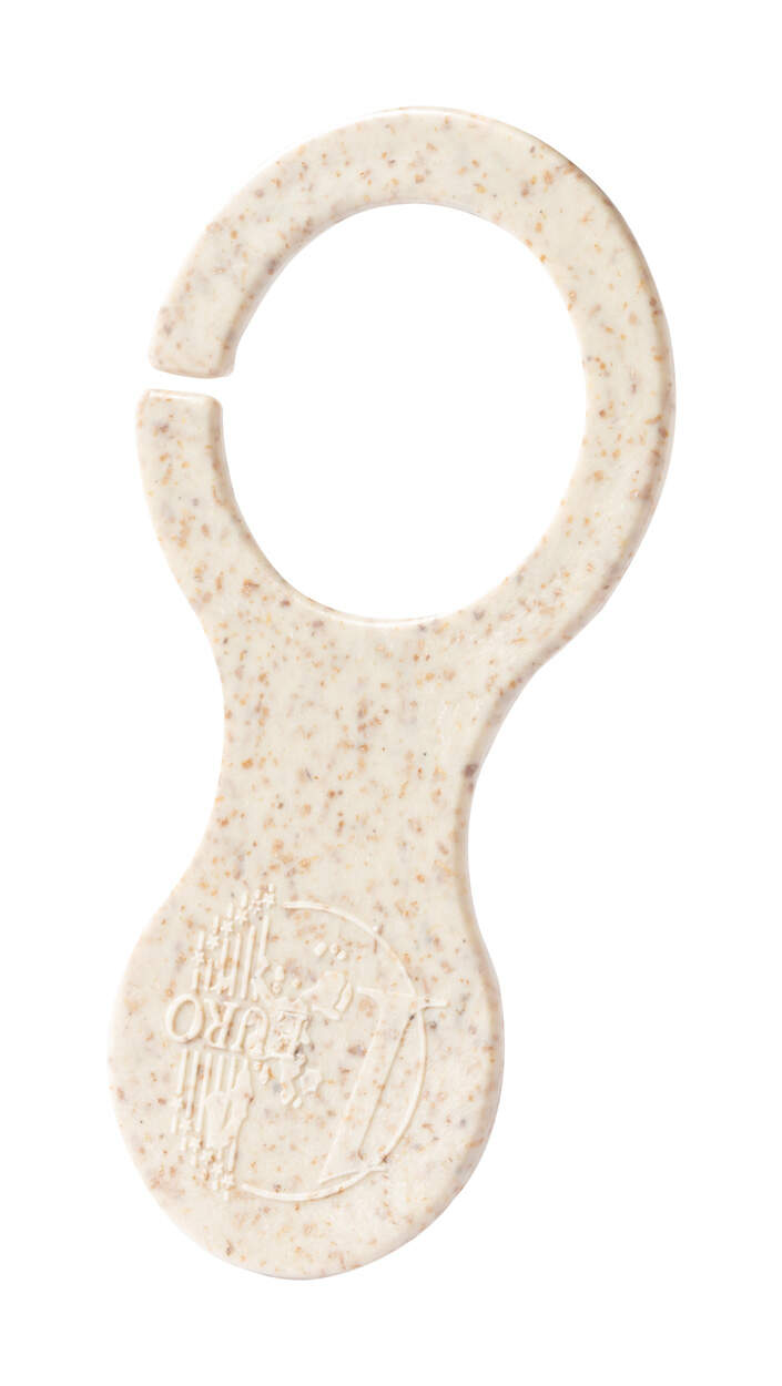 winkelwagen muntje Mecril bedrukken