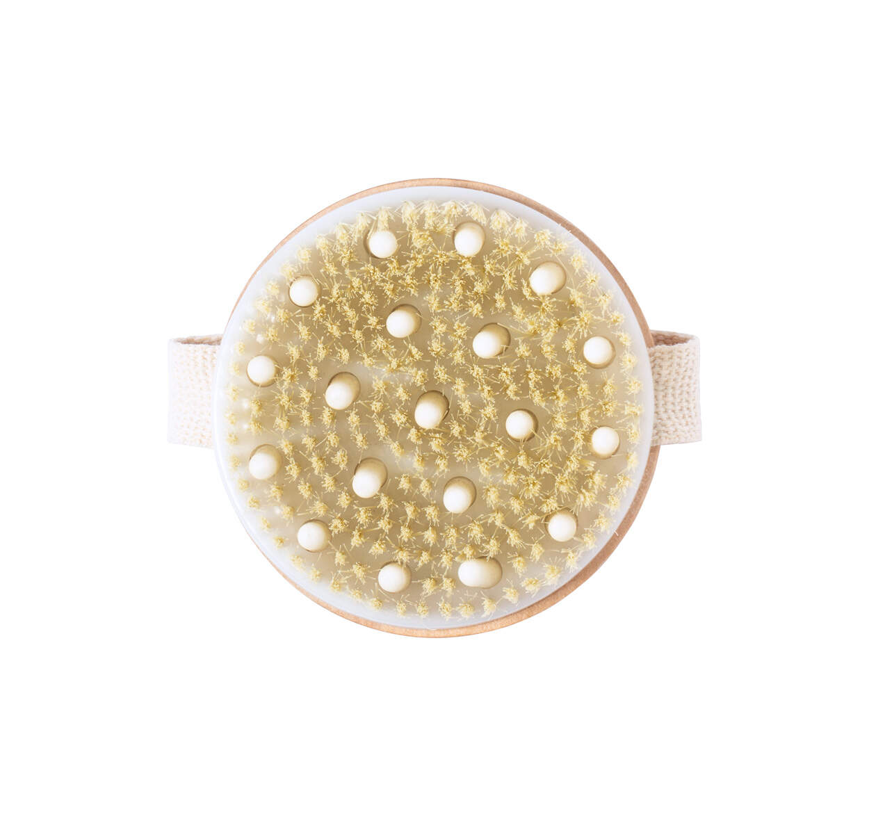 massage borstel Ruck sample