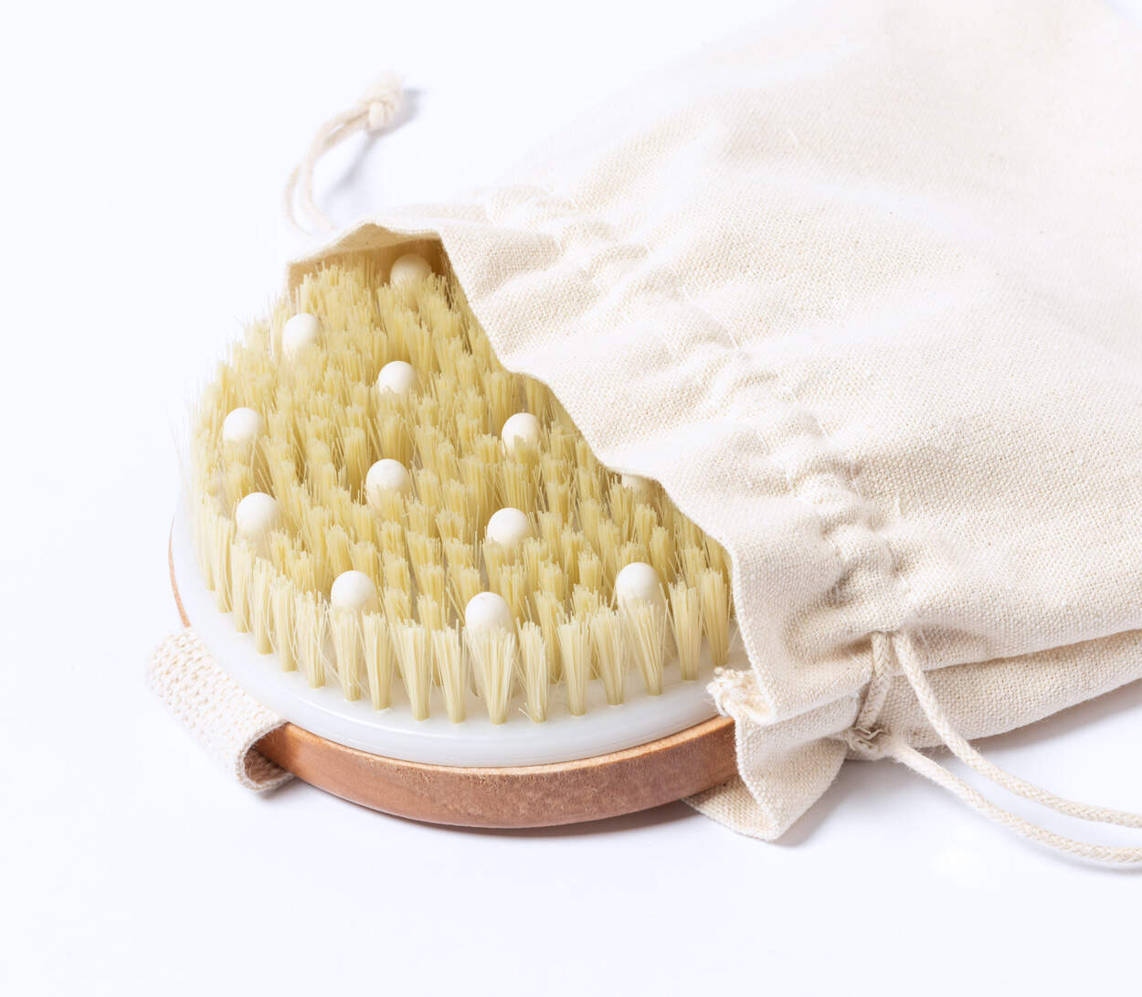 massage borstel Ruck sample