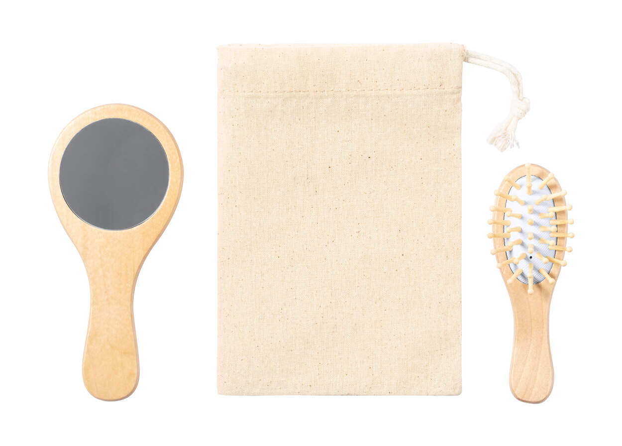 haarborstel set Dianex sample