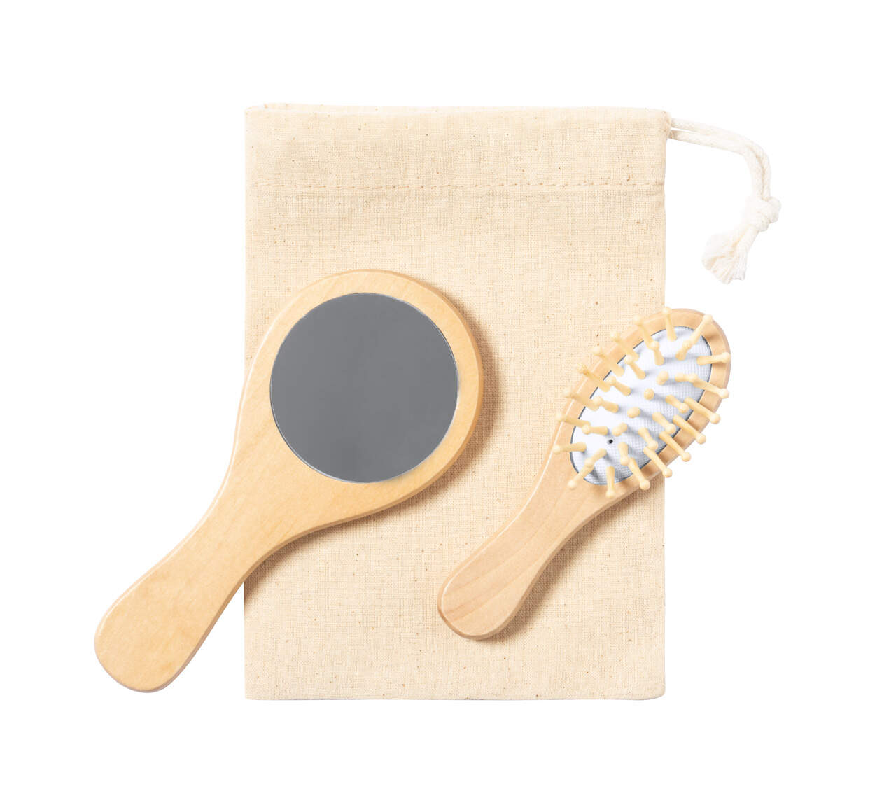 haarborstel set Dianex sample