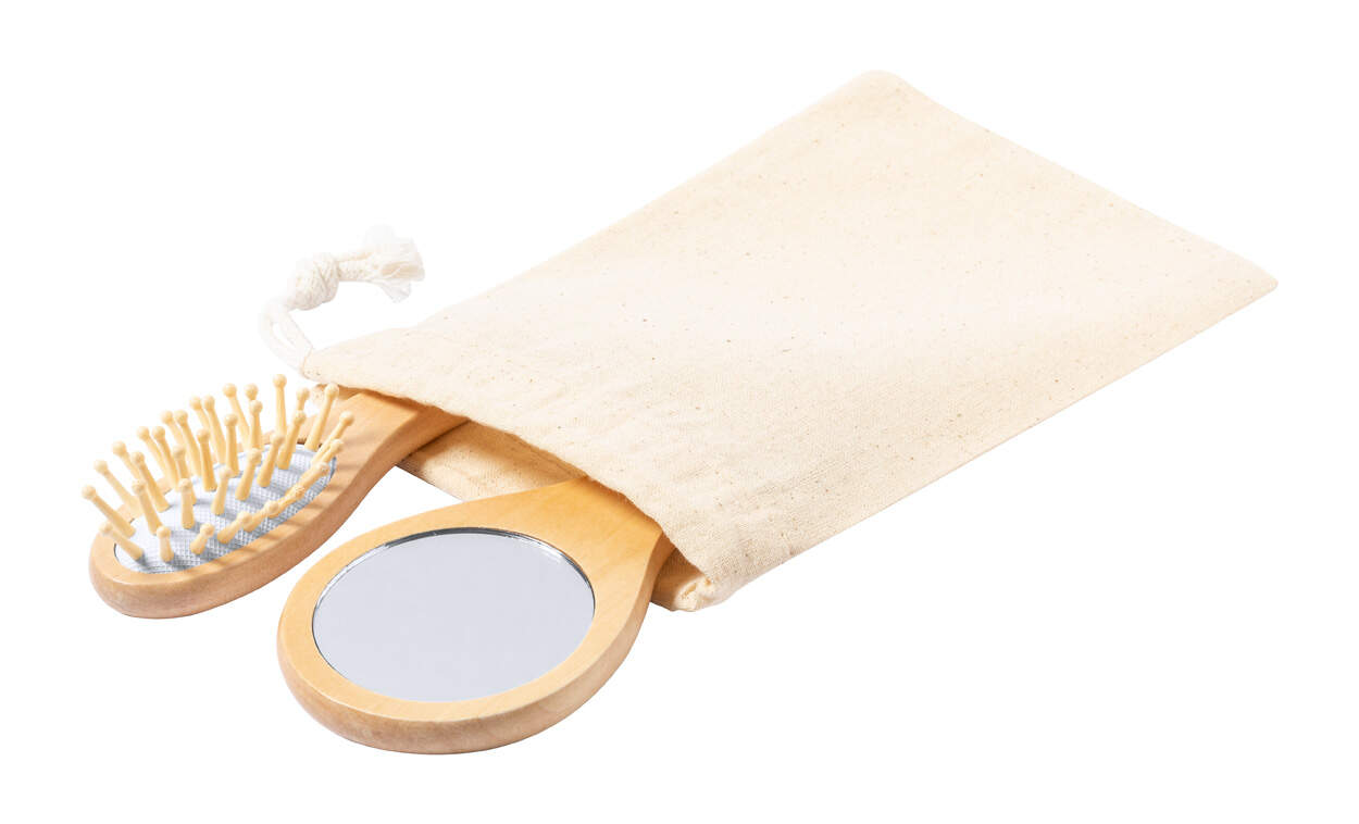 haarborstel set Dianex sample