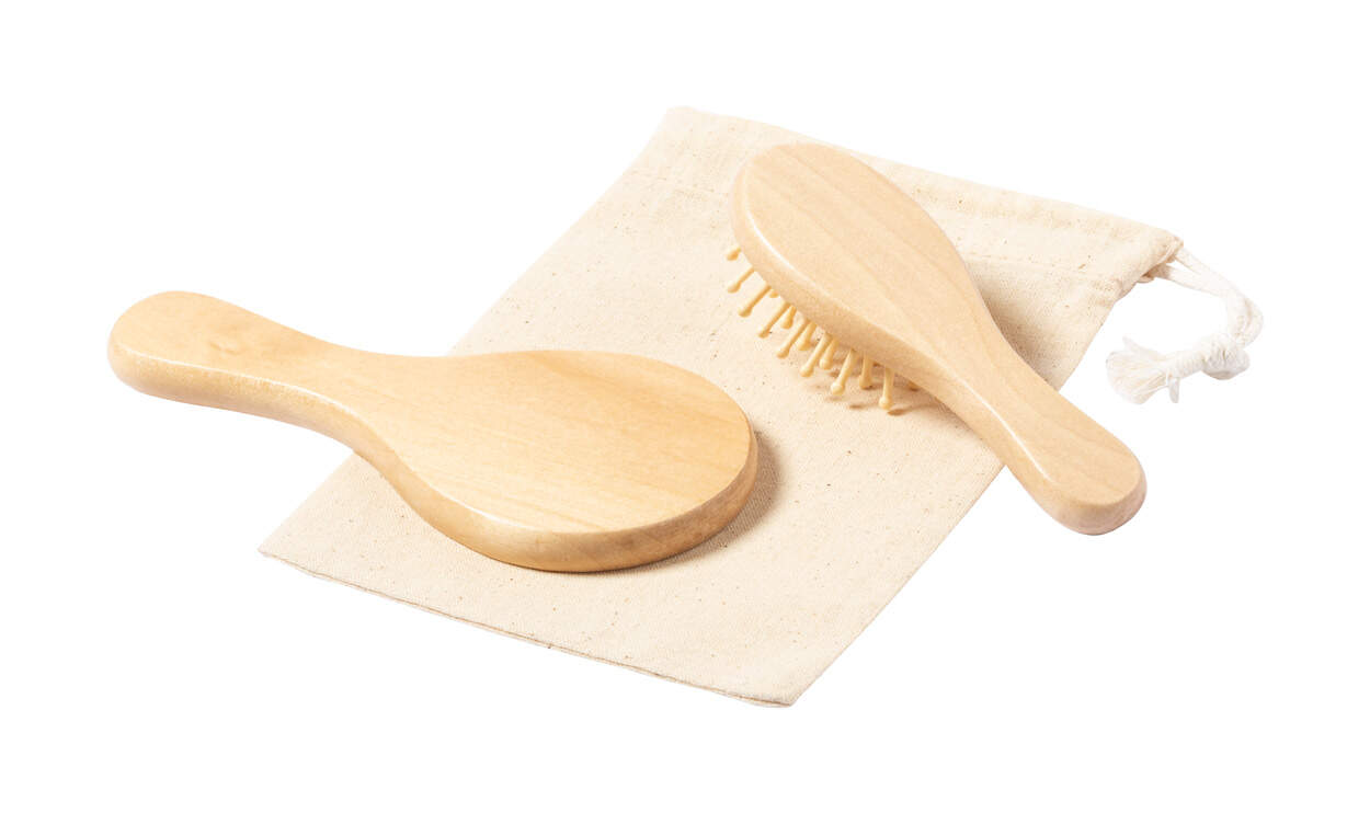 haarborstel set Dianex sample