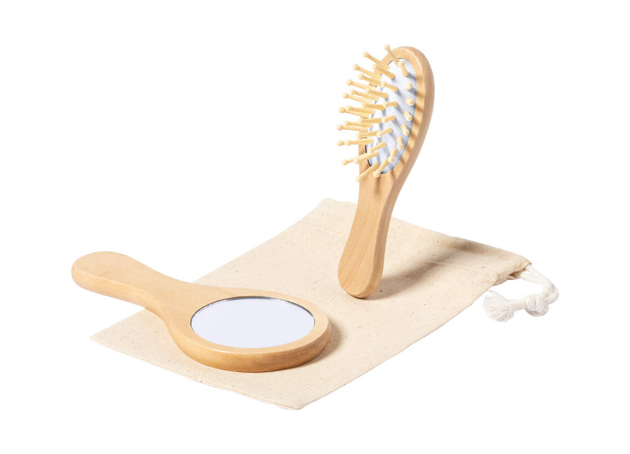 haarborstel set Dianex sample