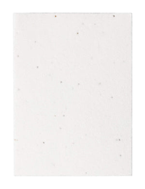 groeipapier sticky notitieblok Zomek beige Full colour 4613