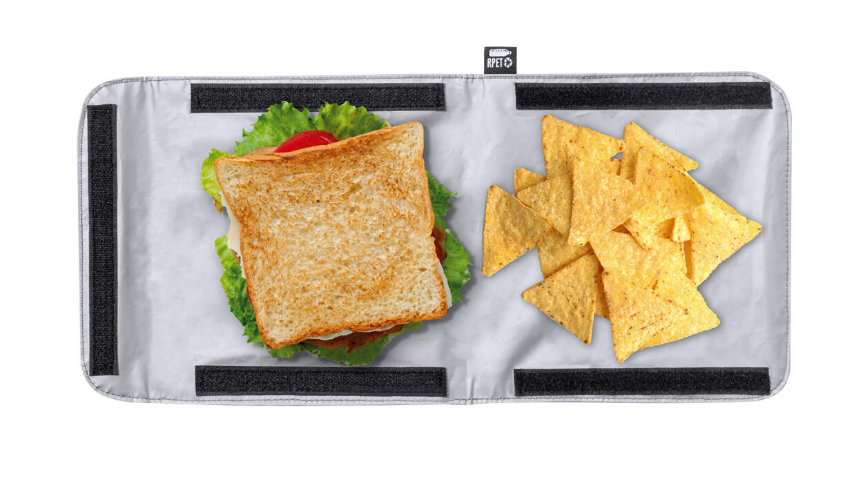 RPET-snacktas Kalkin sample