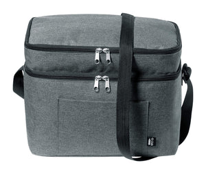 RPET-koeltas Teindor grijs 1 kleur 10378