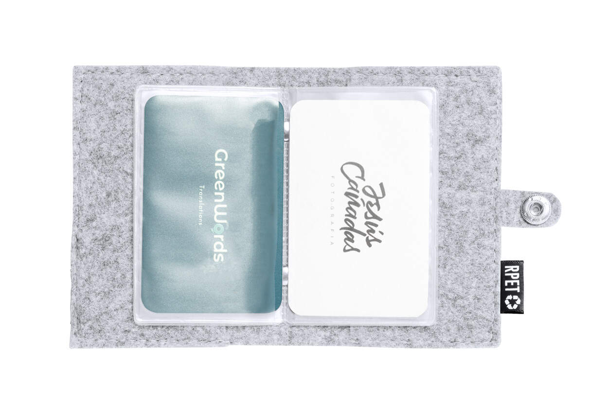 RPET-creditcardhouder Mercel sample