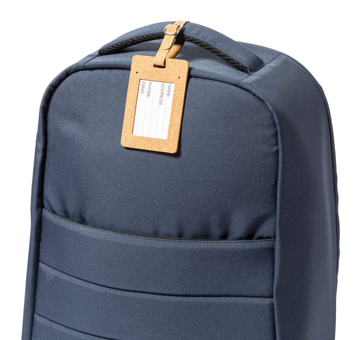 bagagelabel Dastin sample