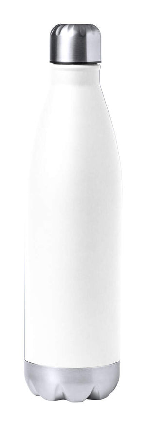 koperen geïsoleerde thermos fles Willy bedrukken