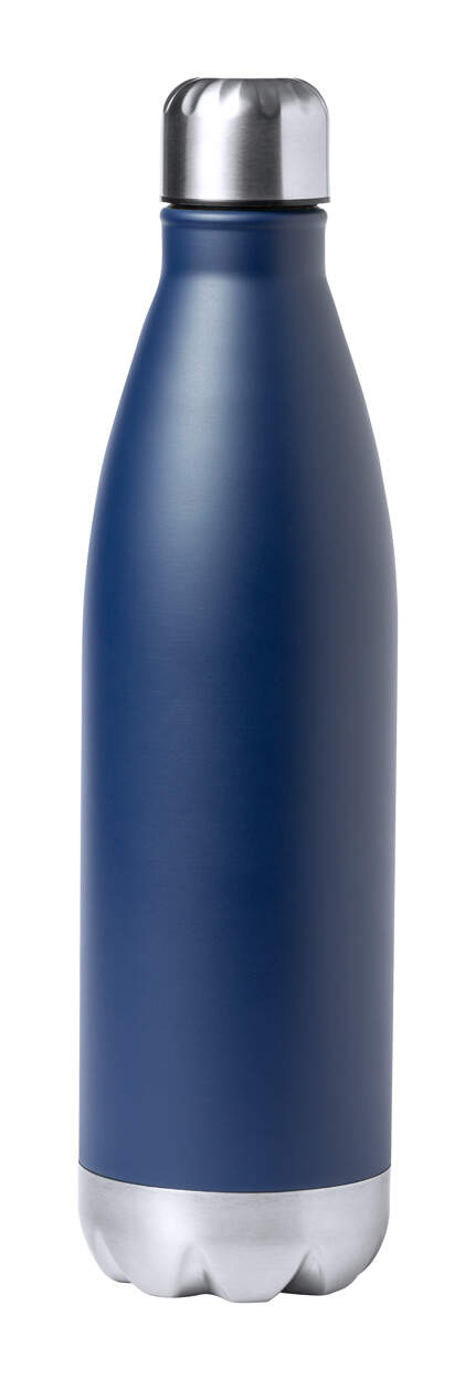 koperen geïsoleerde thermos fles Willy sample