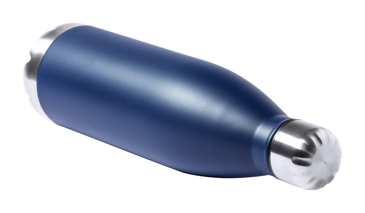 koperen geïsoleerde thermos fles Willy sample