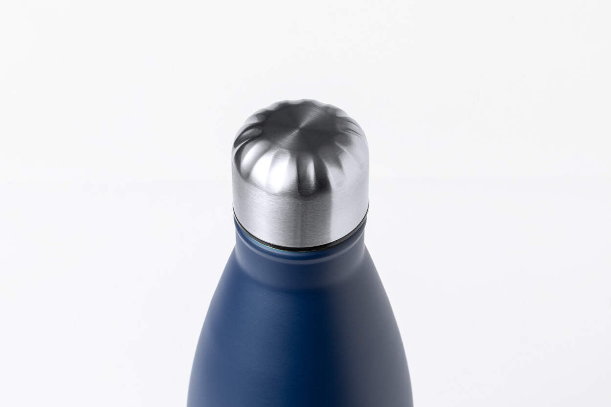 koperen geïsoleerde thermos fles Willy sample