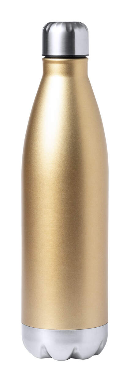 koperen geïsoleerde thermos fles Willy sample