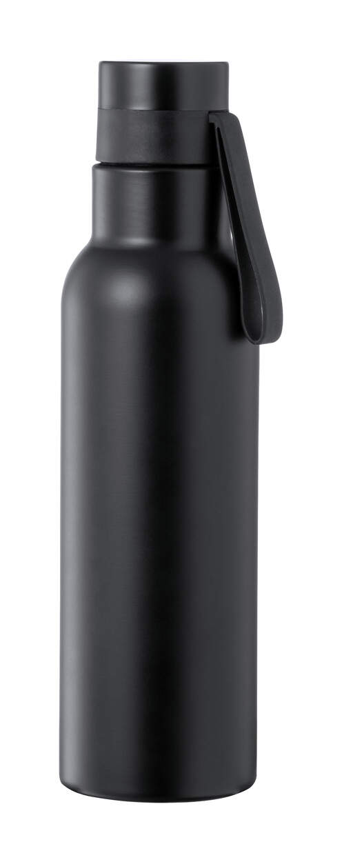 koperen geïsoleerde thermos fles Roach  sample