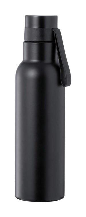 koperen geïsoleerde thermos fles Roach wit 2 kleuren 6745