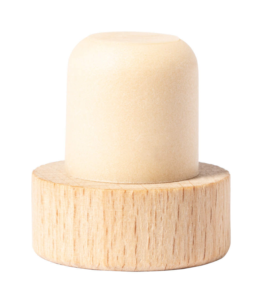 wijnfles stop Filden hout 3 kleuren 13347