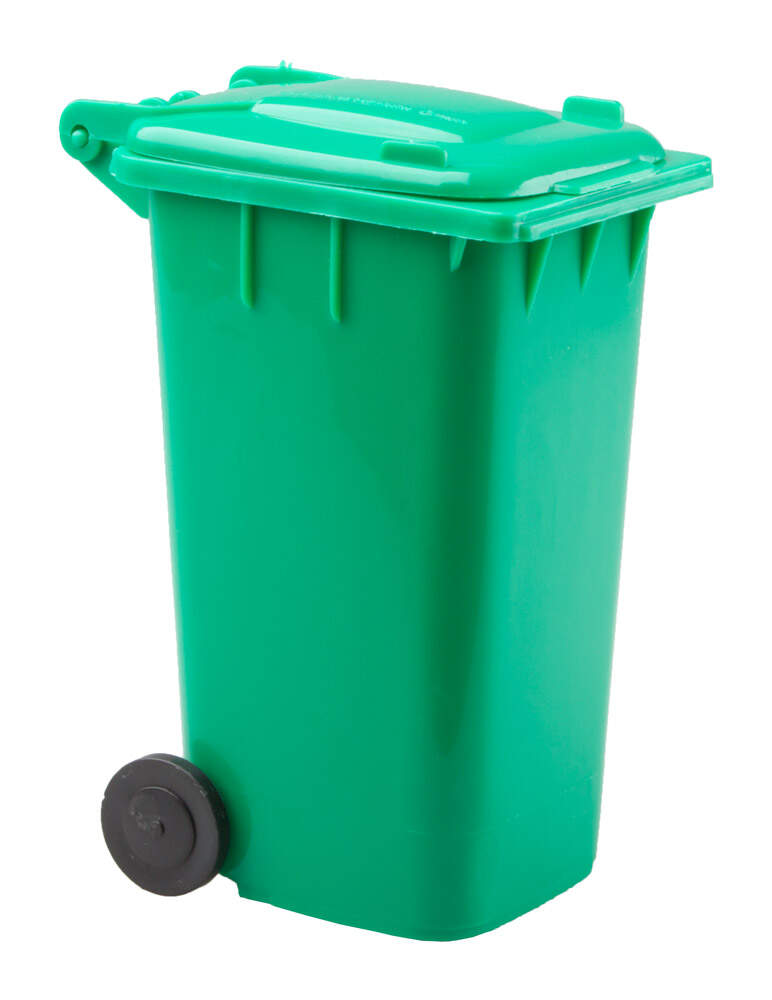 penhouder Dustbin  sample