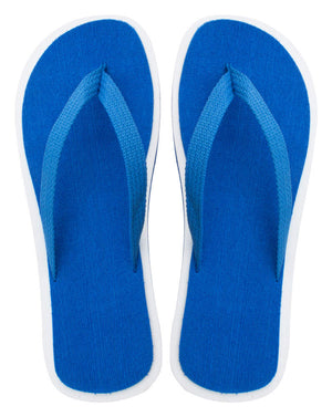 strand slippers Cayman rood onbedrukt 11977