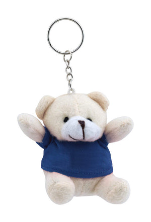 sleutelhanger Teddy rood Full colour 11532