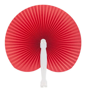 waaier Stilo geel 1 kleur 13118