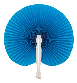waaier Stilo geel 2 kleuren 13119