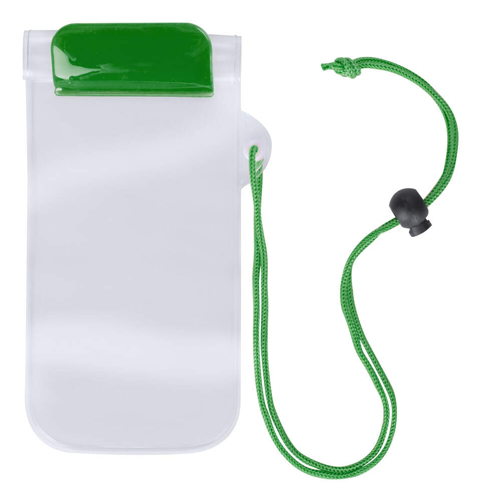 tasje Waterpro geel 2 kleuren zd 12360