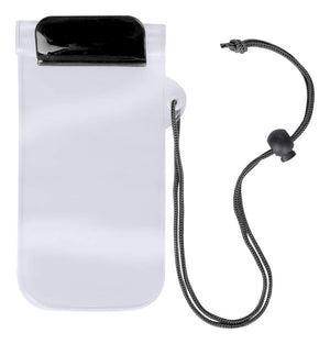 tasje Waterpro geel onbedrukt 12361