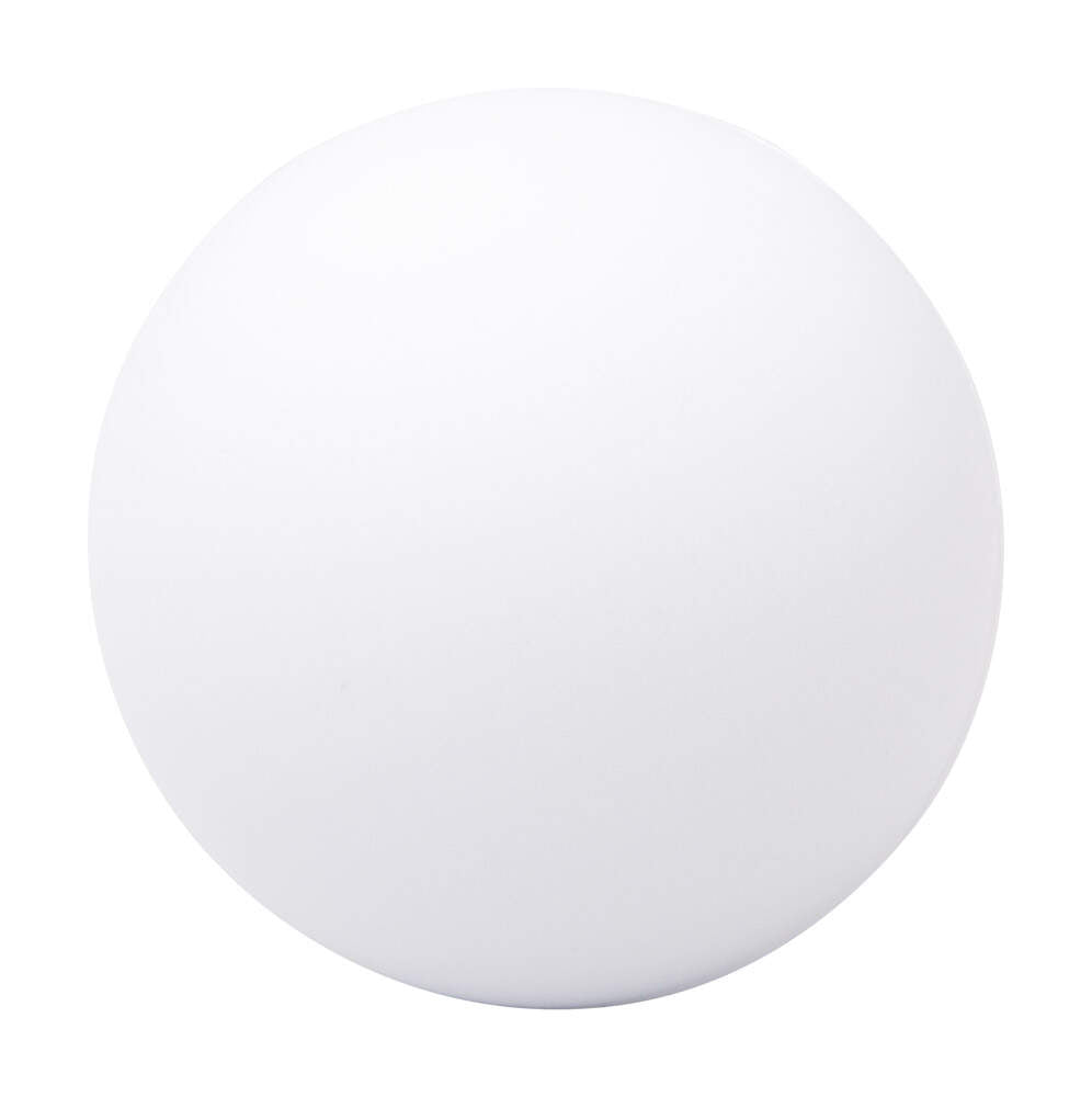 antistress ball Pelota wit onbedrukt 751