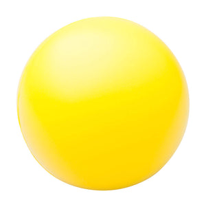 antistress ball Pelota geel 1 kleur 747