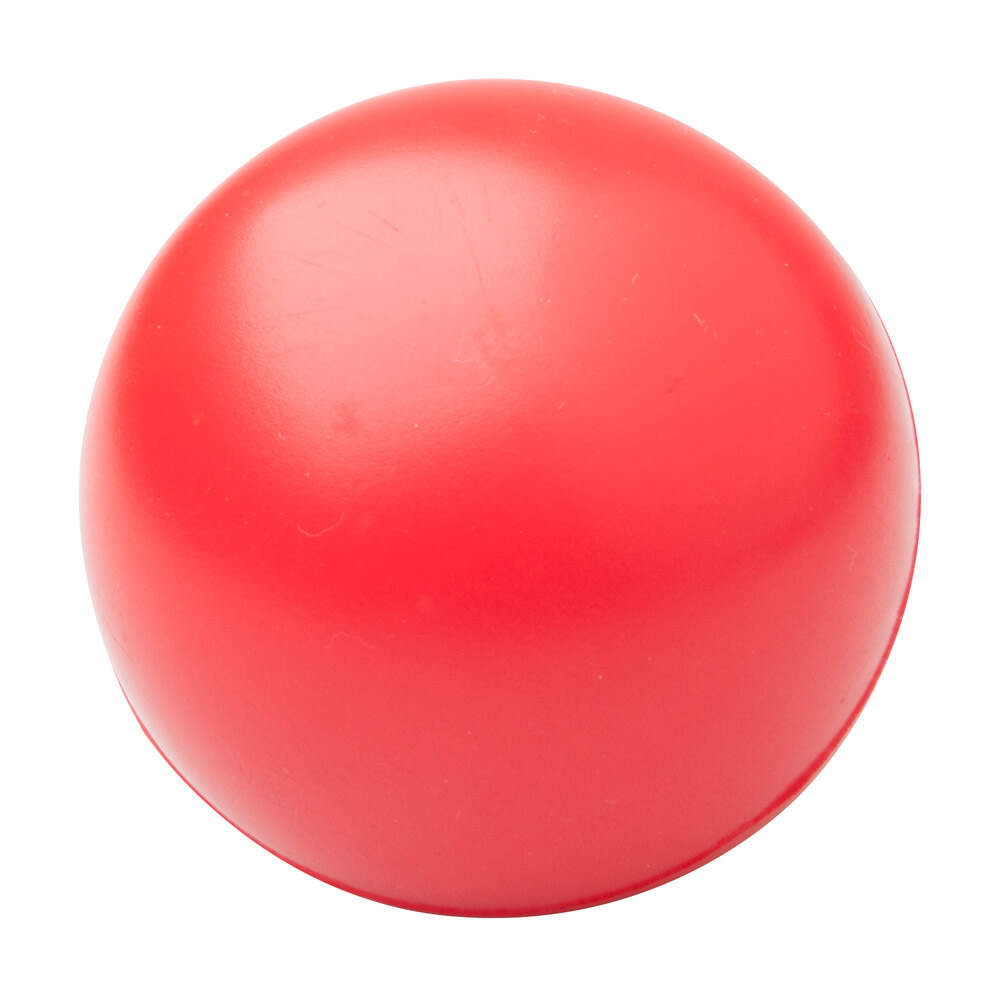 antistress ball Pelota geel onbedrukt 748
