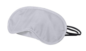slaapmasker Asleep zwart 2 kleuren 11267