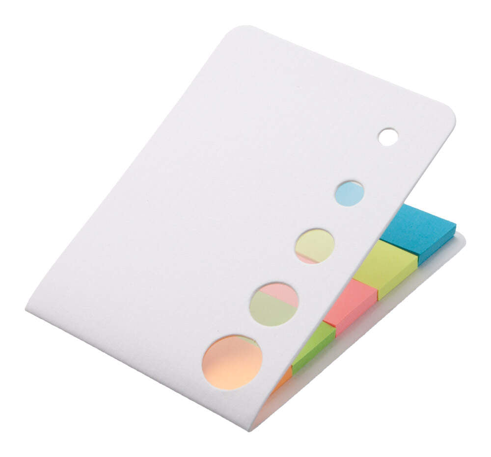 memoblok Zinko  sample