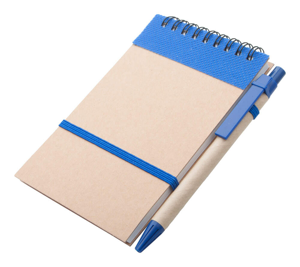 notitieboek Ecocard  sample