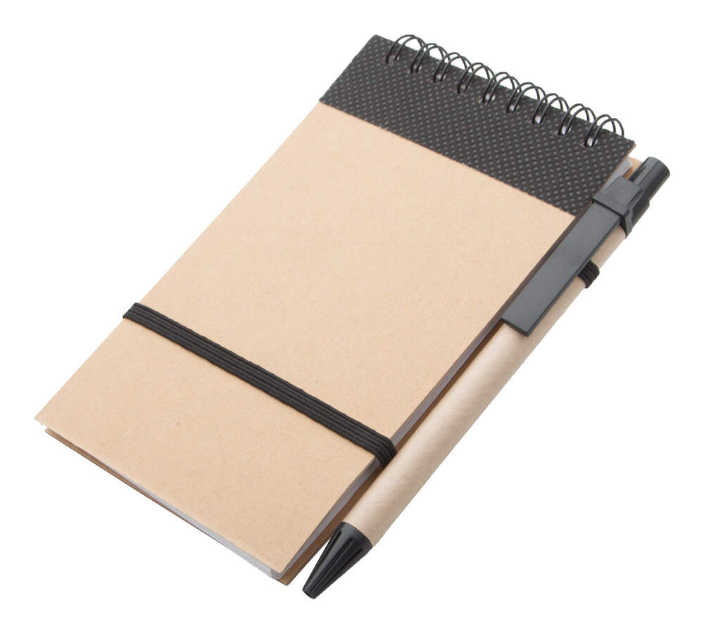 notitieboek Ecocard  sample