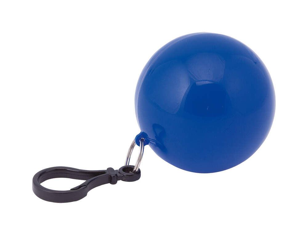 sleutelhanger poncho Storm wit onbedrukt 11501