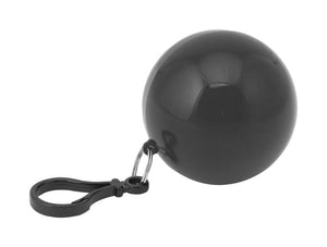sleutelhanger poncho Storm geel 2 kleuren 11497