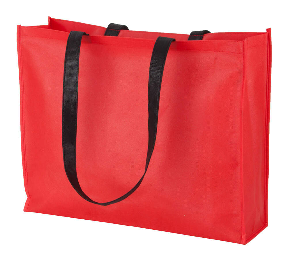 tas Tucson oranje 2 kleuren 12331