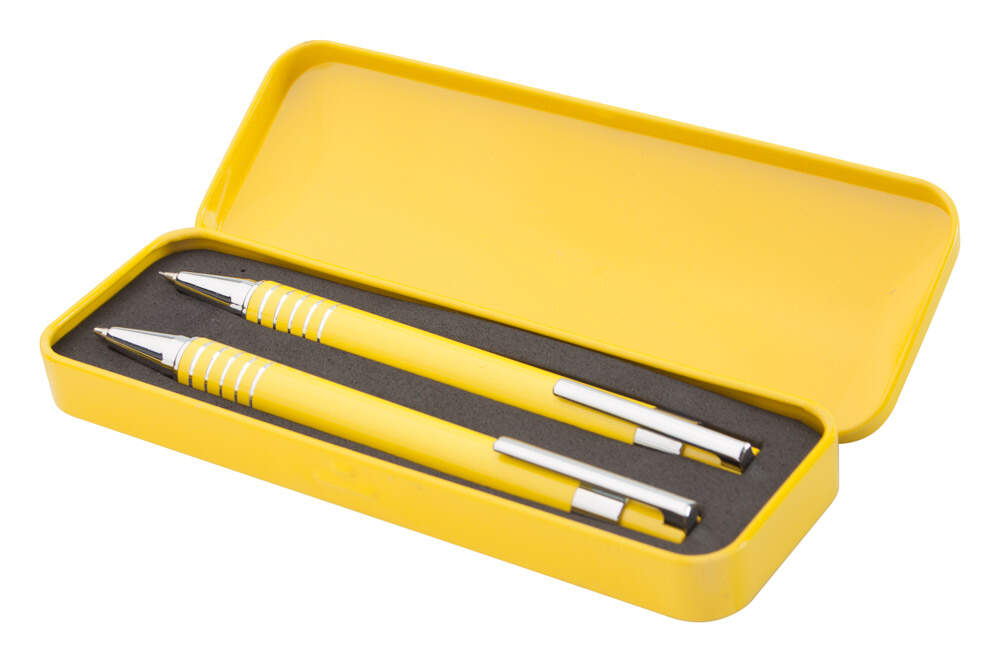 metalen set Sheridan  sample