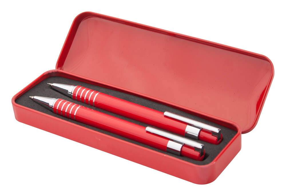 metalen set Sheridan  sample