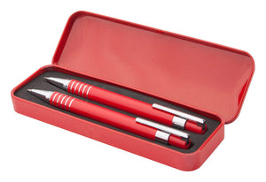 metalen set Sheridan wit 3 kleuren 7894