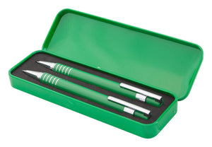 metalen set Sheridan wit Graveren 7896