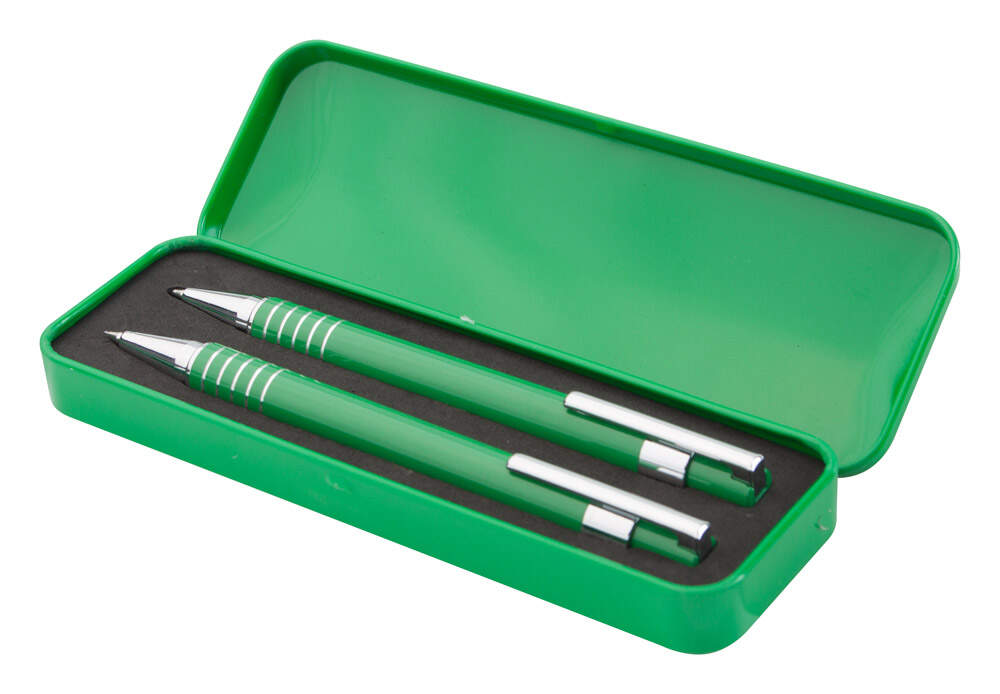 metalen set Sheridan  sample