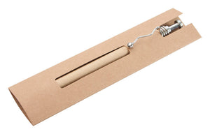 balpen Natura beige 2 kleuren 1108